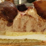 キル フェ ボン - 11/2011雪山断層