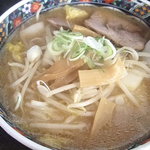 Rairai Ken - みそラーメン