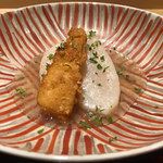 銀座 しのはら - タイラ貝　