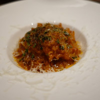 ARMONICO - ローマ風　トリッパのトマト煮込み