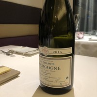 メイ - ドメーヌ・モワッスネ・ボナール/ブルゴーニュ シャルドネ/レ・シャゾ 2013