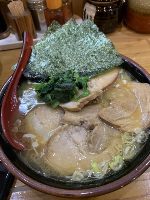 麺屋だるま家 豊見城店 赤嶺 ラーメン 食べログ 麺屋だるま家 豊見城店 赤嶺 ラーメン 食べログ