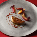 Restaurant Ryuzu - フォアグラのソテー　Foie gras de cannard saute