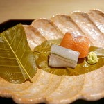 富小路 やま岸 - 