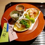 富小路 やま岸 - 