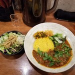 SPICY CURRY 魯珈 - 