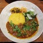SPICY CURRY 魯珈 - 