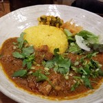 SPICY CURRY 魯珈 - 