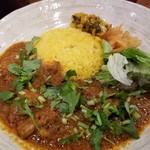SPICY CURRY 魯珈 - 