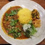 SPICY CURRY 魯珈 - 