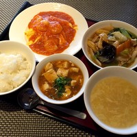 中国料理 青冥 祇園店 - 祇園ランチ