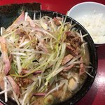 ラーメン 厚木家 - 