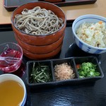 Soba Udon Dokoro Amago - 