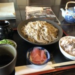 手打ち蕎麦 和甫 - 