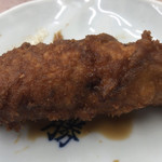 八重勝 - 牡蠣めちゃデカ