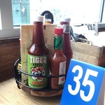 PAIA Fishmarket Waikiki - タイガーーー！！！