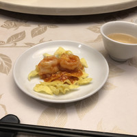 香港 - 車海老チリソース