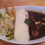 南太平洋 - インチキカレー　980円