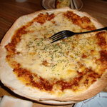 ダディーズダイニング - ピザ♪美味！！