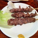 ひよし - 大将おすすめのカシラ