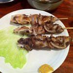 ひよし - スペアリブ軟骨