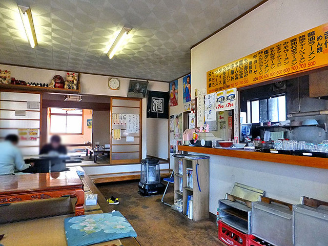 ラーメン博 - 会津柳津（ラーメン）の写真