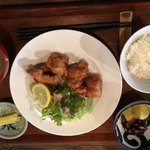 ごはん×カフェ madei - 