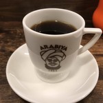 アラビヤコーヒー - マンデリン