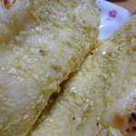 インドスパイス - チーズガーリックナン