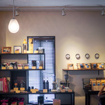 ジムランコーヒー - 店内