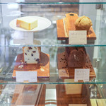 ジムランコーヒー - 店内
