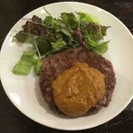 ハングリー ヘブン - ハンバーグカレーソース