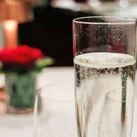 ラ・ベ - 私のは、ノンアル（シャンパンの代わり）