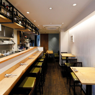 魚タリアンyoはこんなお店です！