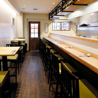 お席の指定はお店側でさせていただいております