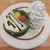エッグスンシングス - 料理写真:宇治抹茶のティラミスパンケーキ