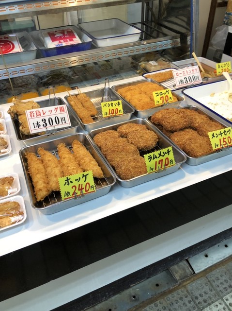 黄地精肉店 - 小樽（その他）の写真