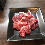 ジンギスカン らむすけ - うまい肉