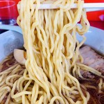 大番食堂 - ★何の変哲も無ゐ,中細麺だがさ,悪くねぇんだ★