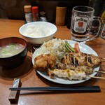 かしわ本舗 とりいし - 