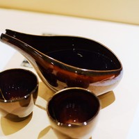 鮨 七海 - 乾杯は上喜元 純米吟醸