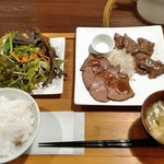 ミート カネショウ - おすすめランチ  1200円