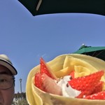 クレージークレープス - 料理写真: