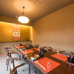 Japanese restaurant chihiro - お座敷、掘りごたつ、テーブル椅子席、各種ご用意がございます