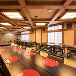 Japanese restaurant chihiro - 寿海の間／お座敷