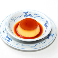 カスタードプリン