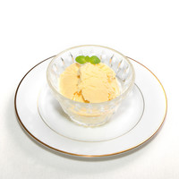 バニラアイスクリーム