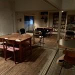 Fika - これは二階。