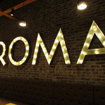 FROMA YORKYS CHEESE RESTAURANT&BAR - 店内のロゴ