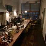 Fika - ドラマのセットみたいですな